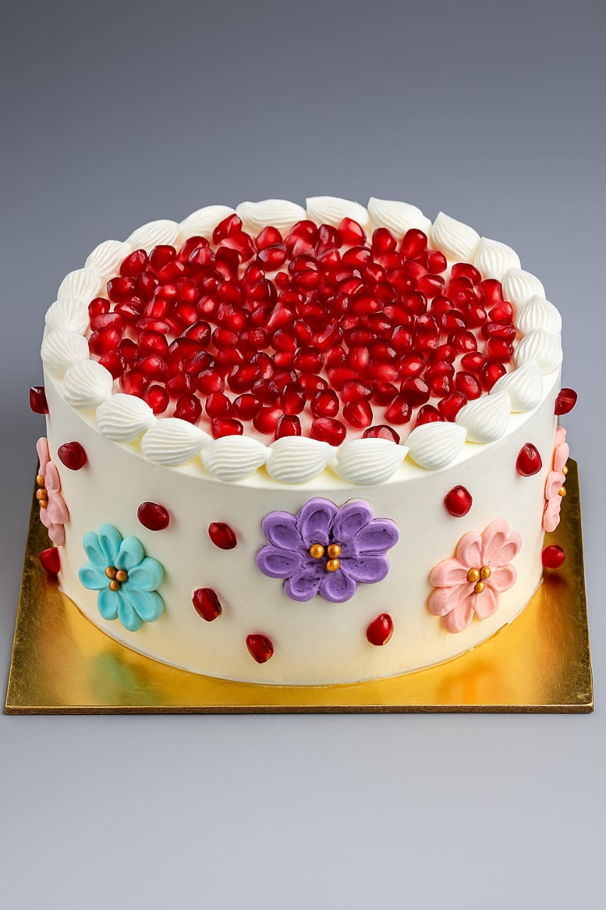 Strawberry Cake